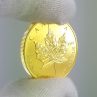 gold maple leaf coin price